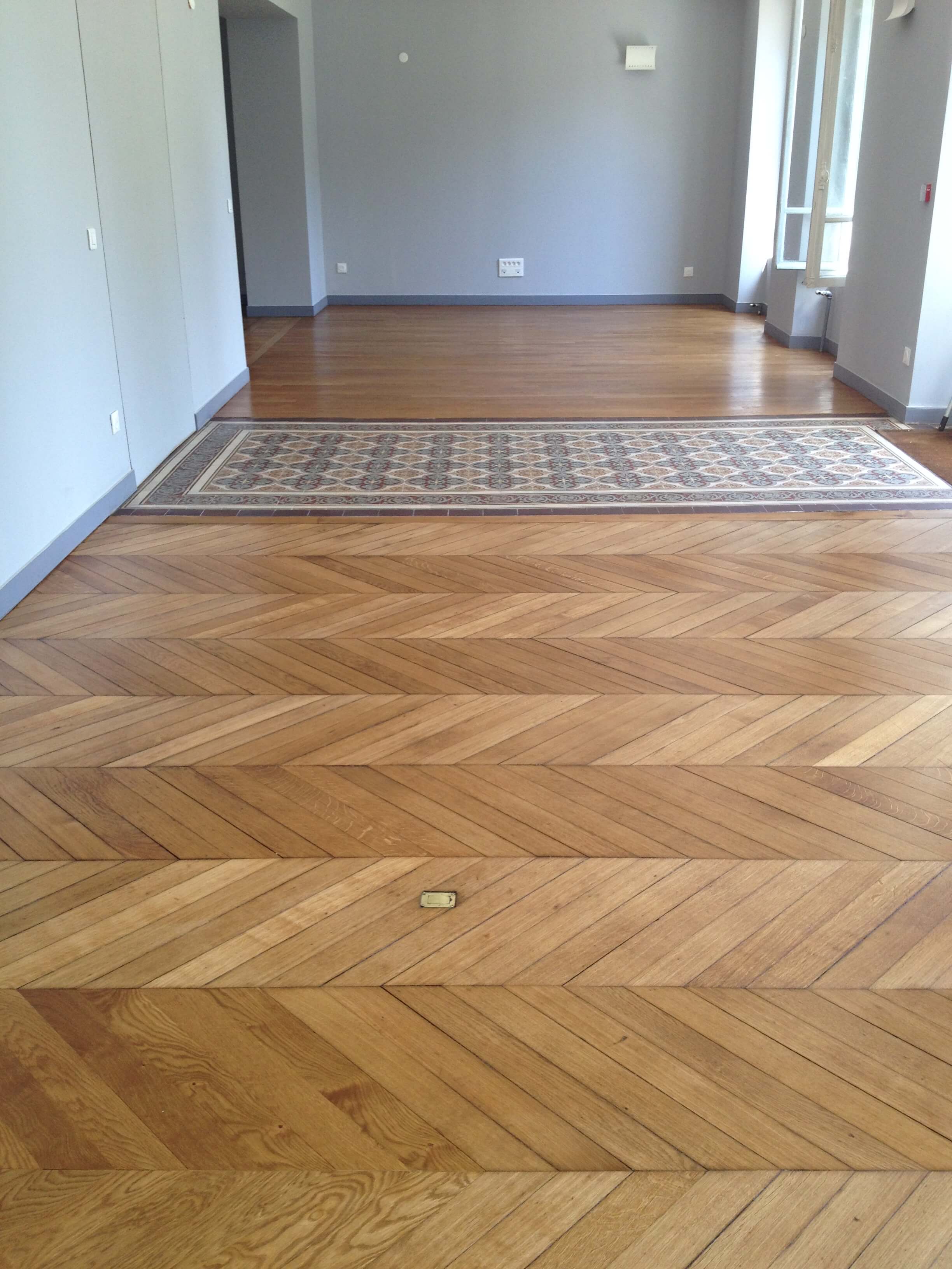 BPM Parquet interieur